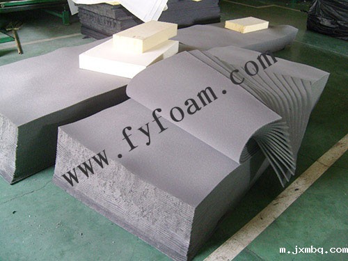 一次成型高密度薄海绵包装片材